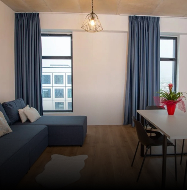 Apart Hoteli në Folé Residence